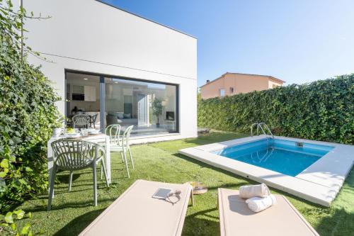 Jouvacations Villa Sol La Selva
