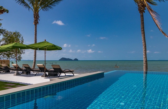 Joy Beach Villas
