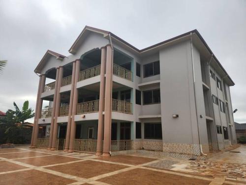 Joyful Haven apartments