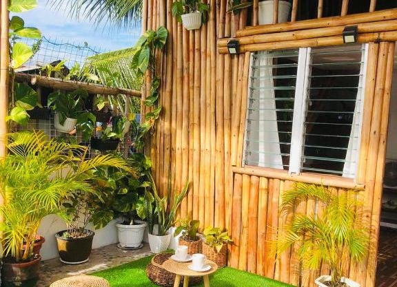 Joyful Hut with Netflix and Perfect Sunrise View Maya, Daanbantayan