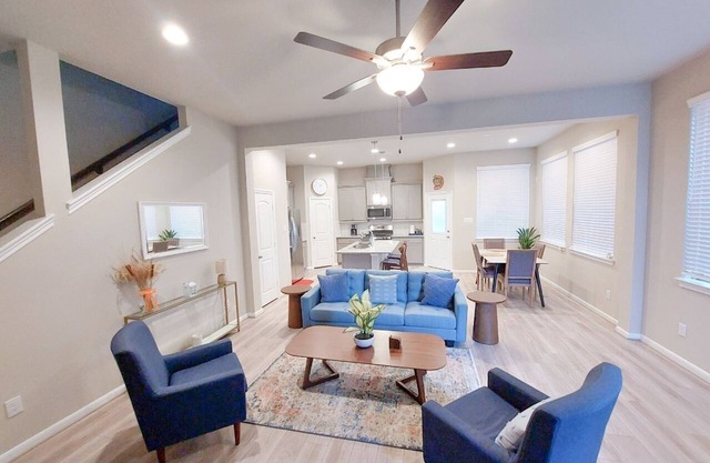 Joyful Retreat: 3 Bedroom