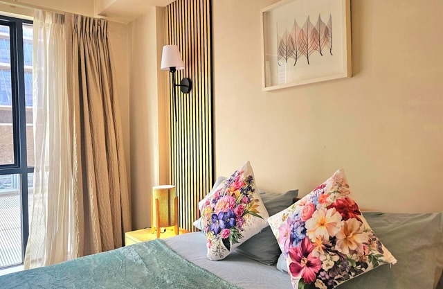 Joyful Stay|Stylish reatreat in Perth City Center. Middle OF Perth City
