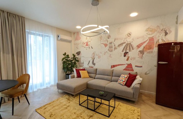 Joyride Exclusive Apartment