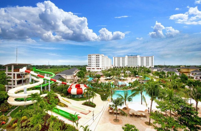 Jpark Island Resort & Waterpark Cebu