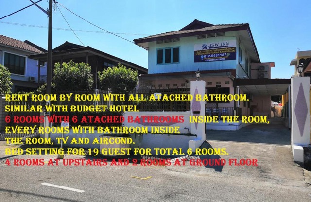 JSW Inn