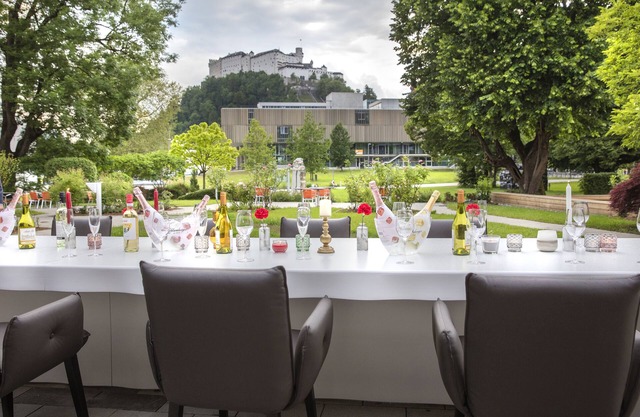 JUFA Hotel Salzburg