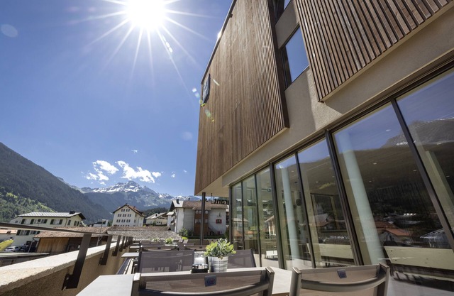 JUFA Hotel Savognin