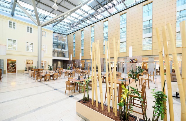 JUFA Hotel Wien City