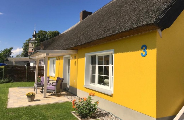 "Jugendliebe" in Benz auf Usedom