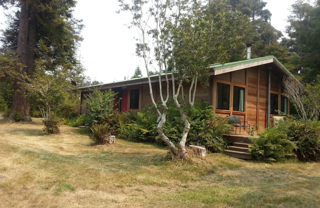 Jughandle Coast Vacation Home