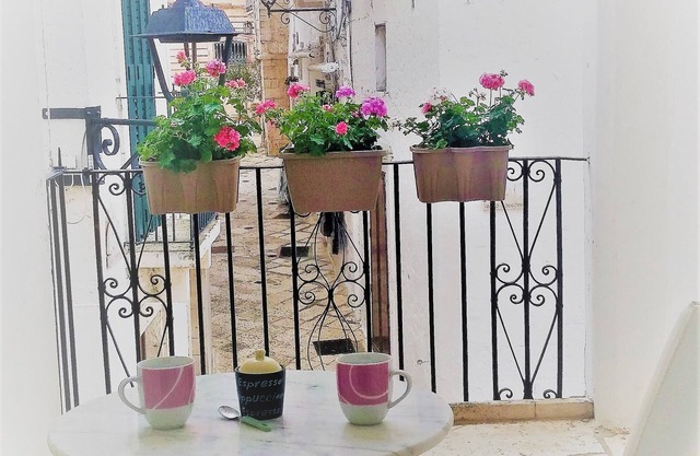 Juliet's Balcony