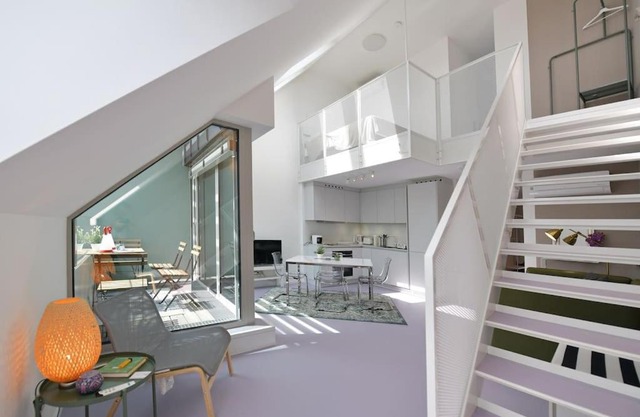 Julius 26 - Duplex Apartment, Modern Charm in Vienna