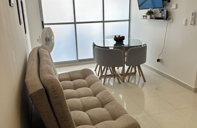 Julius Sky Apartment-1 3bedroom apartment in fabulous Cartagena de Indias