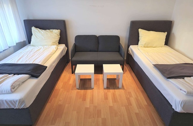 Juliusstraße 10a W1 - 2 bedrooms