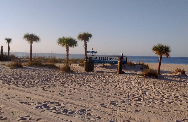 July getaway in Biloxi
