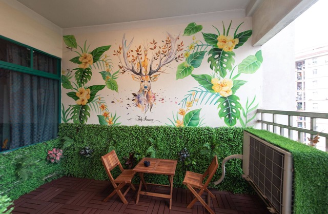 July's House, the most spacious Apartment in Hanoi