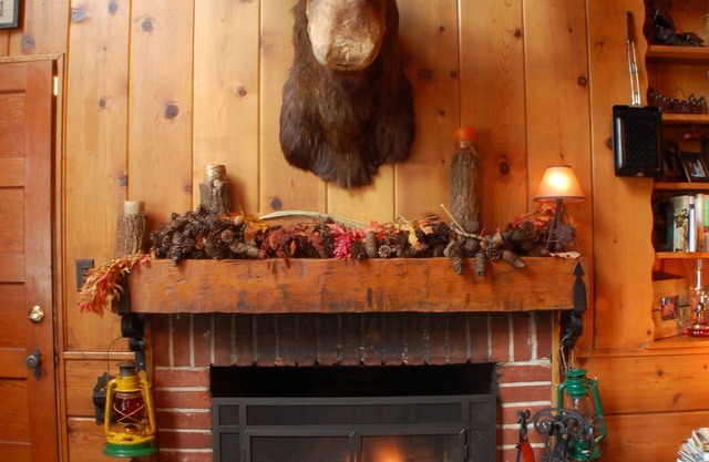 Jump in the Lake Rustic 1926 Lodge Style Cabin Near Lake + Spa + 3 Bonus Rooms
