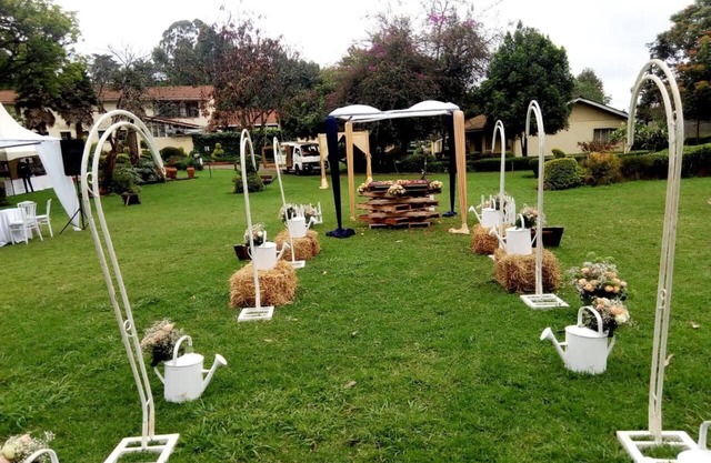 Jumuia Conference and Country Home