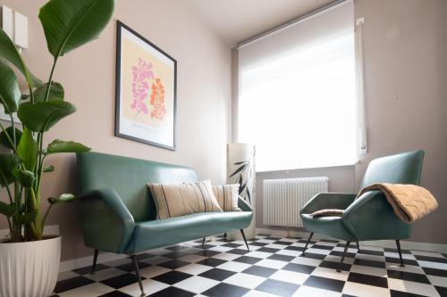 Jungle Apartment