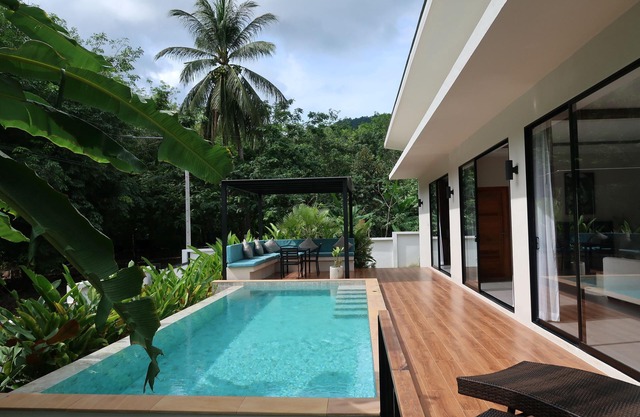 Jungle Dream Villa
