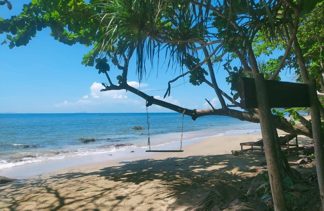 Jungle Hill Beach Bungalow