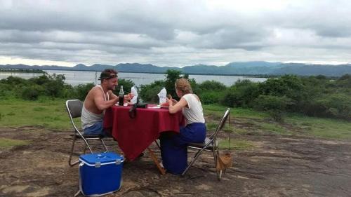 jungle safari home stay