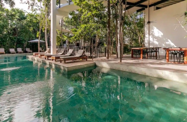 Jungle Villa 4BR 9PPL | Concierge Service