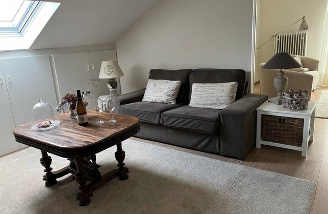 Junior Suite, Dusche, WC, Balkon - Fewo-nuwenstat