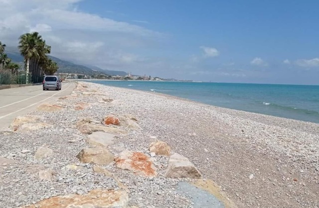 Junior apartment to the sea. Ideal to connect with nature.