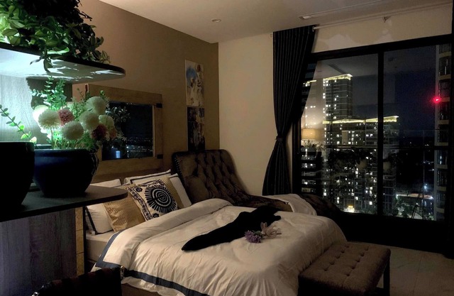 Junior Studio by AQHOMES - Vinhomes Grand Park