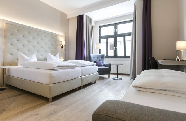 Junior Suite, 3 people - Hotel Sailer