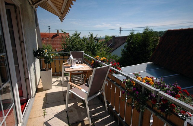 Junior Suite, 55qm mit Balkon, Flachbild TV und WLAN