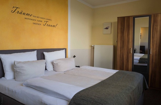 Junior-suite - Akzent Strandhotels Wilhelmshaven