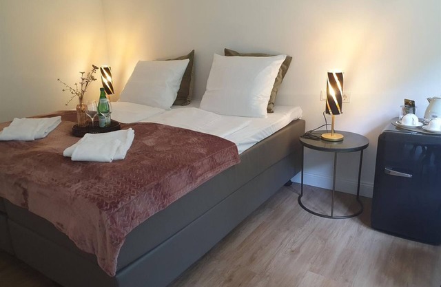 Junior Suite - Boutique Hotel Villa Horbach
