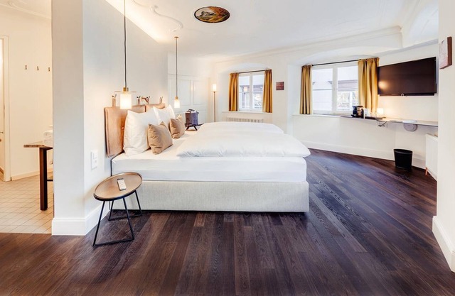 Junior Suite - BOUTIQUE HOTEL das TSCHOFEN