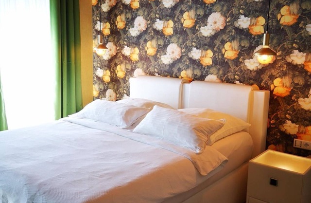 Junior Suite, Dusche Oder Bad, WC, Deluxe - Apartments Goldener Hahn