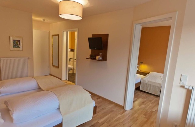 Junior Suite Gartenblick - Ferienresidenz Brauneberger Hof