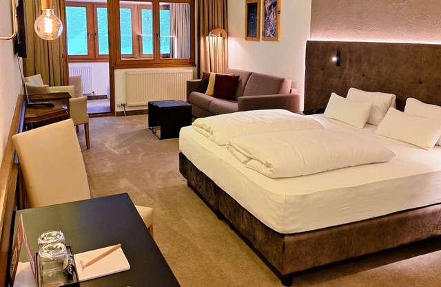 Junior - Suite - Hotel Feichtner Hof *