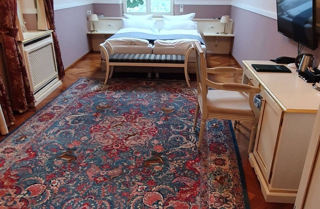 Junior Suite - Hotel Leeberghof