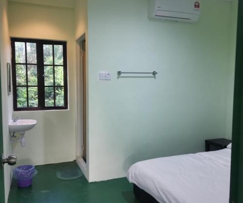 Junior Suite Nature of Penang Guesthouse
