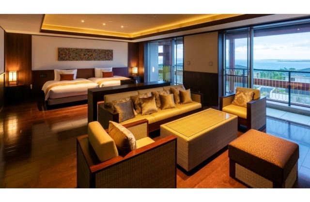 Junior Suite Shuri House Triple | Vacation STAY /Miyakojima Okinawa