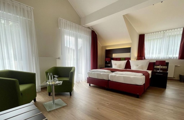 Junior suite - Thalhauser Mühle