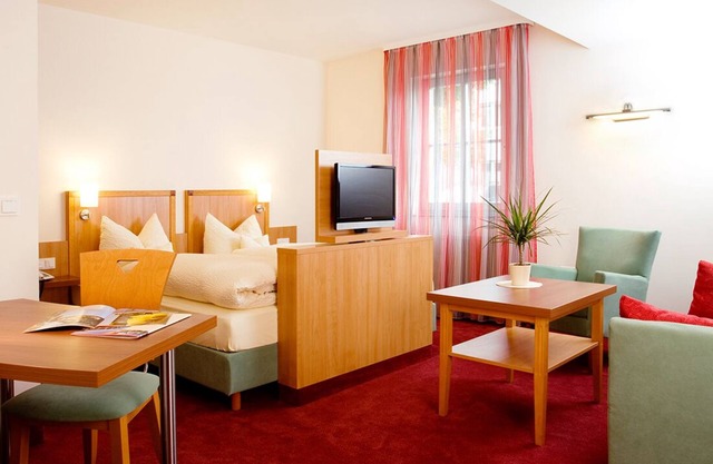 Junior Suite with Kichenette