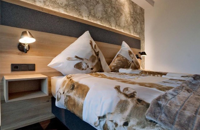Junior suite with whirlpool - Boutiquehotel Genusswerk Eifel