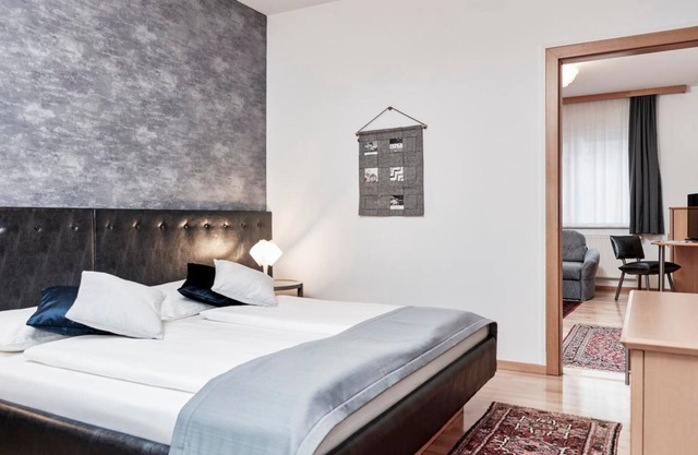 Juniorsuite 1 - 2 Nächte - Hotel Birkenhof
