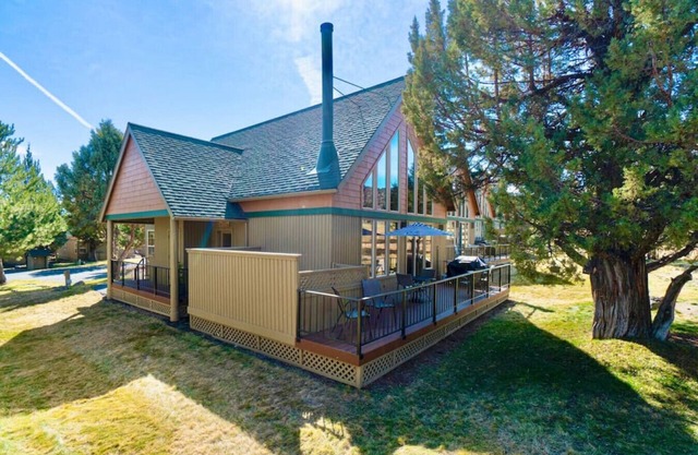 Juniper Ridge Chalet at Eagle Crest Resort