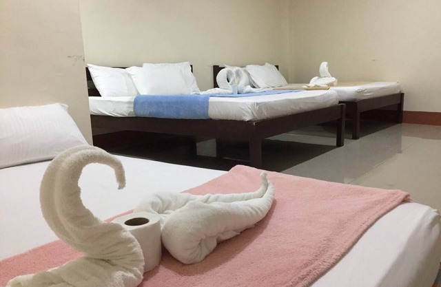 Junlyn ApartelleDeluxe Double or Twin roomnn