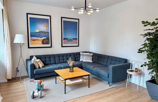 JUPAS° Trier | Olewig Suite with 2 bedrooms