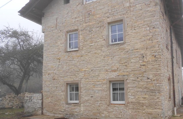 Jurahaus Maisonette Wohnung