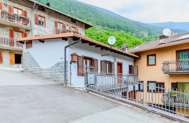 Juri - Your Cozy Apartment in the Mountains